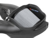 aFe Power 57-10010D - 17-20 Ford F-150/Raptor Track Series Carbon Fiber Cold Air Intake System With Pro DRY S Filters