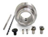 ATI 958025 - Crankshaft Steel Dowel Pin - 3/16in. Diameter 1/2in. Long