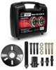 ATI 918999H - Installon Stud - New Gen Hemi - M14x1.5x6.09 Long - Damper Puller Metric Adapter
