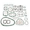 Athena P400468850650 - 63-73 Triumph 650 Unit Twin Complete Gasket Kit (w/o Oil Seals)