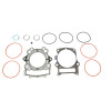 Athena P400485600193 - 09-14 Yamaha YFM 550 Grizzly/4x4/EPS/FI/Hunter Top End Gasket Kit