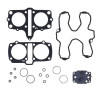 Athena P400510600502 - 89-00 Suzuki GS E 500 Top End Gasket Kit