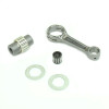 Athena P40321032 - 98-00 Kawasaki KX 80 Offroad Connecting Rod Kit