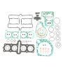Athena P400510850951/1 - 80-82 Suzuki GS GT/GLX 1000 Complete Gasket Kit (w/o Oil Seals)