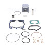 Athena P4C0540118014A - 05-21 Yamaha YZ 125 53.95mm Bore Cast 2-Stroke Top End Piston Kit w/Top End Gasket Kit