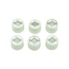 Athena S41000030P004 - Aprilia 50 Variator Rollers Kit (15x12 gr.6) - Set of 6