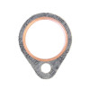 Athena S410195012003 - Harley-Davidson Exhaust Port Firering Gasket - Set of 10