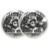Auto-Loc AUTLENA2AS - Snake-Eye 7in Inch Lens Assembly with Clear Turn