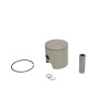 Athena S4C05000001B - 02-24 Kawasaki KX 65 49.96mm Bore 2T Cast Piston