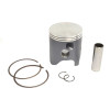 Athena S4F06640005B - 00-02 Suzuki RM 250 66.35mm Bore 2T Forged Racing Piston