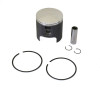 Athena S4F08000001B - Polaris TRAIL 350 BOSS L 2X4 79.94mm 2T Forged Racing Piston