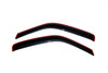 Auto Ventshade (AVS) 192455 - 03-10 Chevy Kodiak Ventvisor In-Channel Window Deflectors 2pc - Smoke