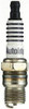 Autolite AR135 - Spark Plug - Racing - 14 mm Thread - 0.460 in Reach - Tapered Seat - Non-Resistor - Each