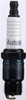 Autolite 145 - Spark Plug - 14 mm Thread - 0.460 in Reach - Tapered Seat - Resistor - Each