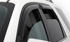 Auto Ventshade (AVS) 194079 - 09-18 Ford Flex Ventvisor In-Channel Front & Rear Window Deflectors 4pc - Smoke