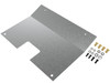 aFe Power 79C27011 - POWER 15-19 Subaru Outback Terra Guard Bumper Skid Plate (use w/ PN 79-27008 & 79-27011)