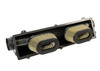 AWE 2660-13040 - Porsche 991 (991.2) Turbo and Turbo S S-FLO Carbon Intake