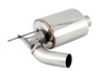 AWE 3010-32026 - BMW F3X 335i/435i Touring Edition Axle-Back Exhaust - Chrome Silver Tips (102mm)