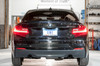 AWE 3010-33034 - BMW F22 M235i / M240i Touring Edition Axle-Back Exhaust - Diamond Black Tips (102mm)
