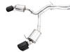 AWE 3015-33108 - Audi B9 RS5 Touring Edition Exhaust - w/ Diamond Black RS Tips