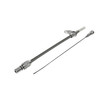 B&M 22165 - Aluminum Braided Dip Stick Fits TH-350 Transmission