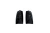 Auto Ventshade (AVS) 33037 - 14-18 GMC Sierra 1500 (Excl. Led) Tail Shades Tail Light Covers - Smoke