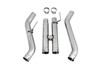 AWE 3020-11022 - 2017+ Ford Raptor 2 FG Performance H-Pipe