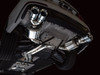 AWE 3015-42103 - 19-23 Audi C8 S6/S7 2.9T V6 AWD Touring Edition Exhaust - Chrome Silver Tips