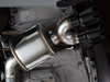 AWE 3015-43107 - 19-23 Audi C8 S6/S7 2.9T V6 AWD Touring Edition Exhaust - Diamond Black Tips