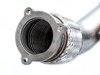 AWE 3015-43107 - 19-23 Audi C8 S6/S7 2.9T V6 AWD Touring Edition Exhaust - Diamond Black Tips