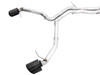 AWE 3020-33058 - Audi B9 RS5 Track Edition Exhaust w/ Diamond Black RS Tips