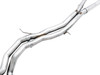 AWE 3020-33058 - Audi B9 RS5 Track Edition Exhaust w/ Diamond Black RS Tips
