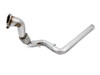 AWE 3020-33026 - Audi B9 A4 Track Edition Exhaust Dual Outlet - Diamond Black Tips (Includes DP)