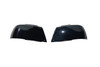 Auto Ventshade (AVS) 37808 - 07-13 GMC Sierra 1500 Headlight Covers - Black