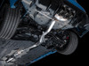 AWE 3020-53287 - 2023 Honda Civic Type R FL5 Track Edition Exhaust w/ Triple Diamond Black Tips
