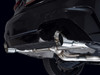 AWE 3020-32429 - 19-23 BMW 330i / 21-23 BMW 430i Base G2X Track Edition Axle Back Exhaust - Chrome Silver