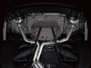 AWE 3020-43109 - 19-23 Audi C8 S6/S7 2.9T V6 AWD Track Edition Exhaust - Diamond Black Tips