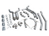 AWE 3020-42101 - 19-23 Audi C8 S6/S7 2.9T V6 AWD Track Edition Exhaust - Chrome Silver Tips