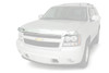 Auto Ventshade (AVS) 680124 - 07-17 Ford Expedition High Profile Hood Shield - Chrome