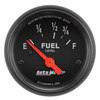 AutoMeter 2642 - Fuel Level 52mm 73 Empty / 8-12 Full Fuel Level Gauge