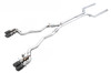 AWE 3025-43066 - 18-19 BMW F90 M5 SwitchPatch Cat-Back Exhaust- Black Diamond Tips