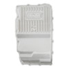 B&M 70401 - Hi-Tek Heavy-Duty Deep Transmission Pan -  GM 10L80 - Aluminum - Natural