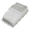 B&M 70401 - Hi-Tek Heavy-Duty Deep Transmission Pan -  GM 10L80 - Aluminum - Natural