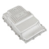 B&M 70400 - Hi-Tek Heavy-Duty Deep Transmission Pan -  Ford 10R80 - Aluminum - Natural