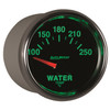 AutoMeter 3837 - GS 52mm 100-250 Deg F Short Sweep Electronic Water Temperature Gauge