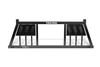 Backrack 149TL - 19-23 Silverado/Sierra (New Body Style) Three Light Rack Frame Only Requires Hardware