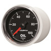 AutoMeter 3821 - GS 52mm 0-100 PSI Mechanical Oil Pressure Gauge