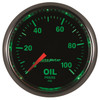 AutoMeter 3821 - GS 52mm 0-100 PSI Mechanical Oil Pressure Gauge