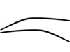 Auto Ventshade (AVS) 92341 - 10-18 Chevy Camaro Ventvisor Outside Mount Window Deflectors 2pc - Smoke