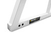 Backrack 14700W - 99-22 Ford F-250/350/450 SD Open Rack Frame ONLY (Req. HW) - White